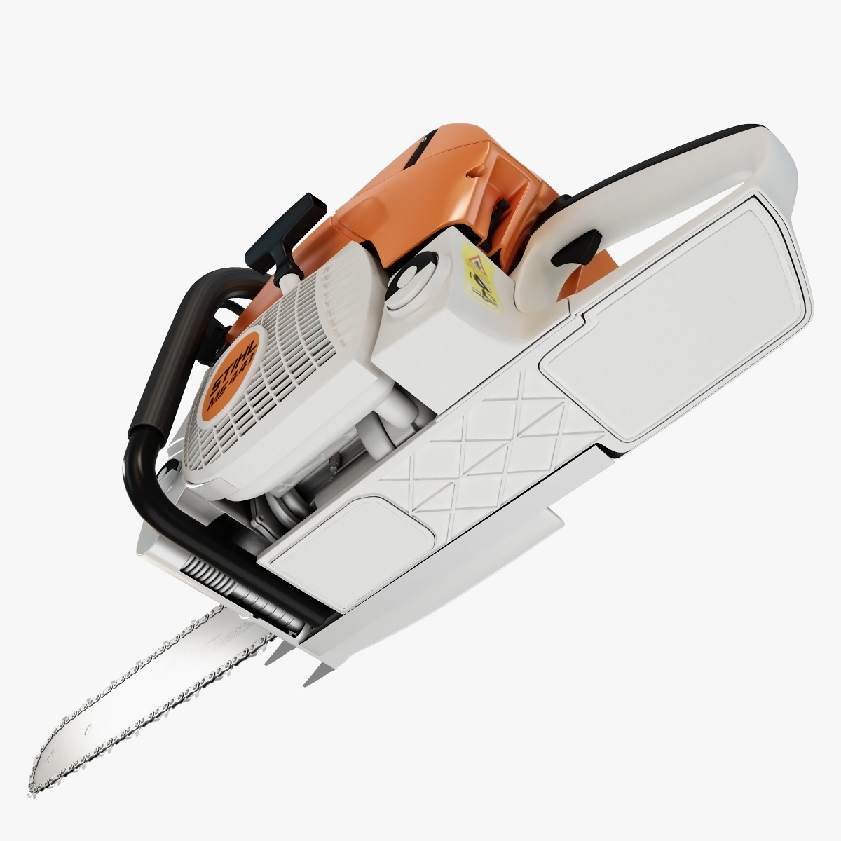 max stihl chain saw ms
