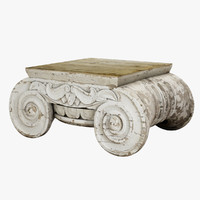 coffee table 3d models