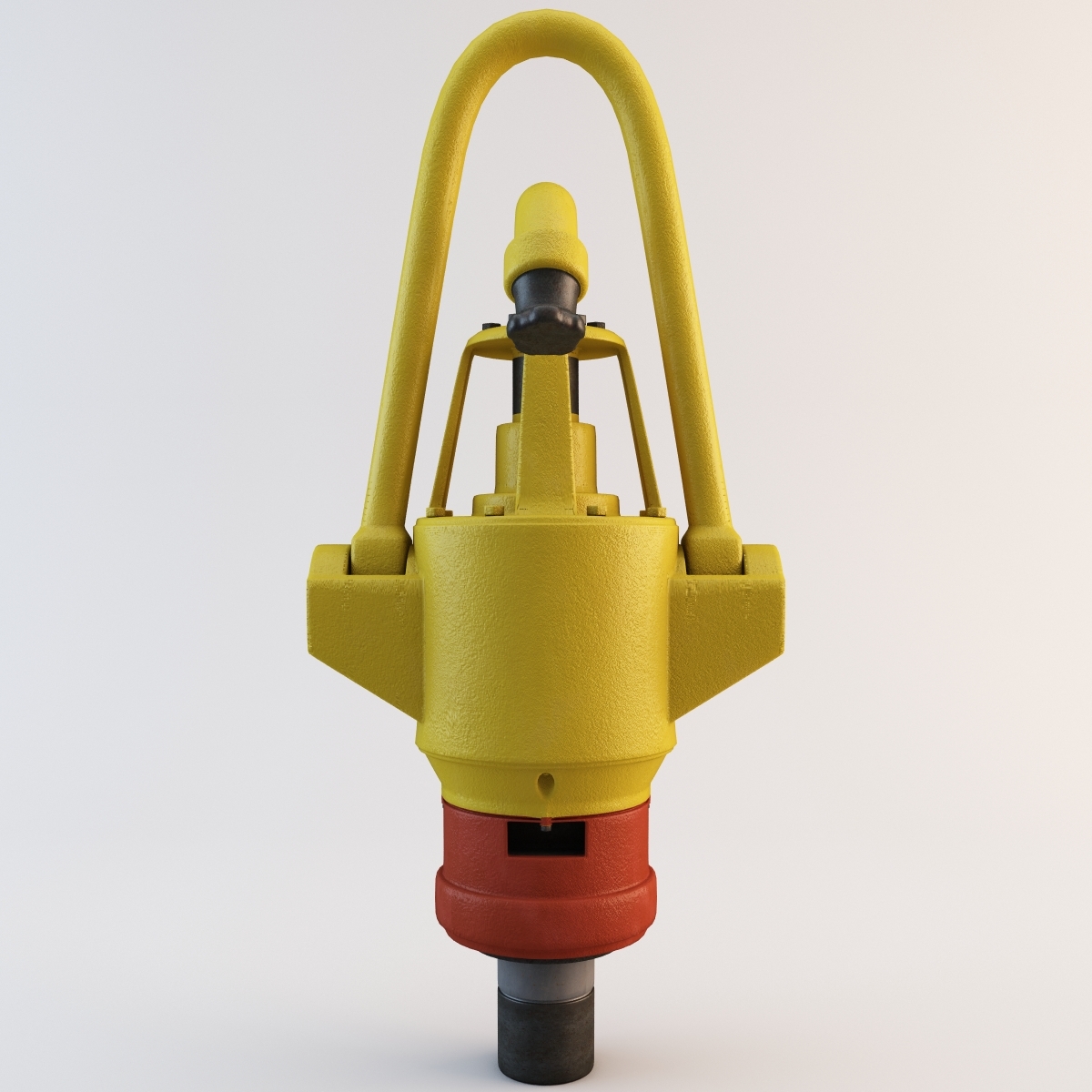 3d swivel drilling rig 90mt model