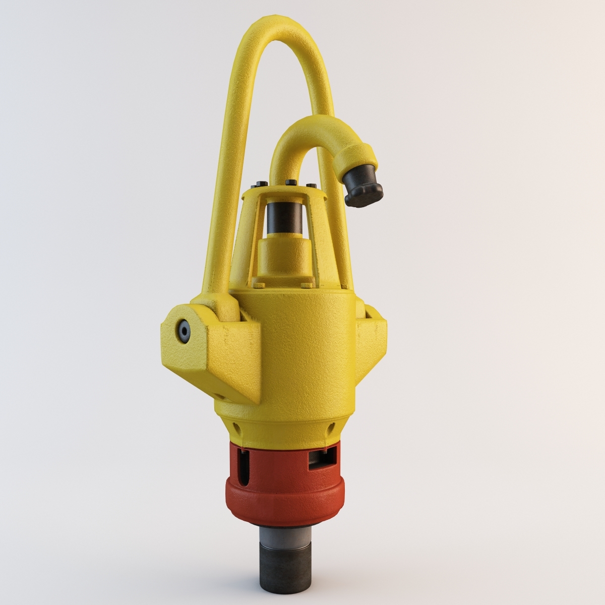 3d swivel drilling rig 90mt model