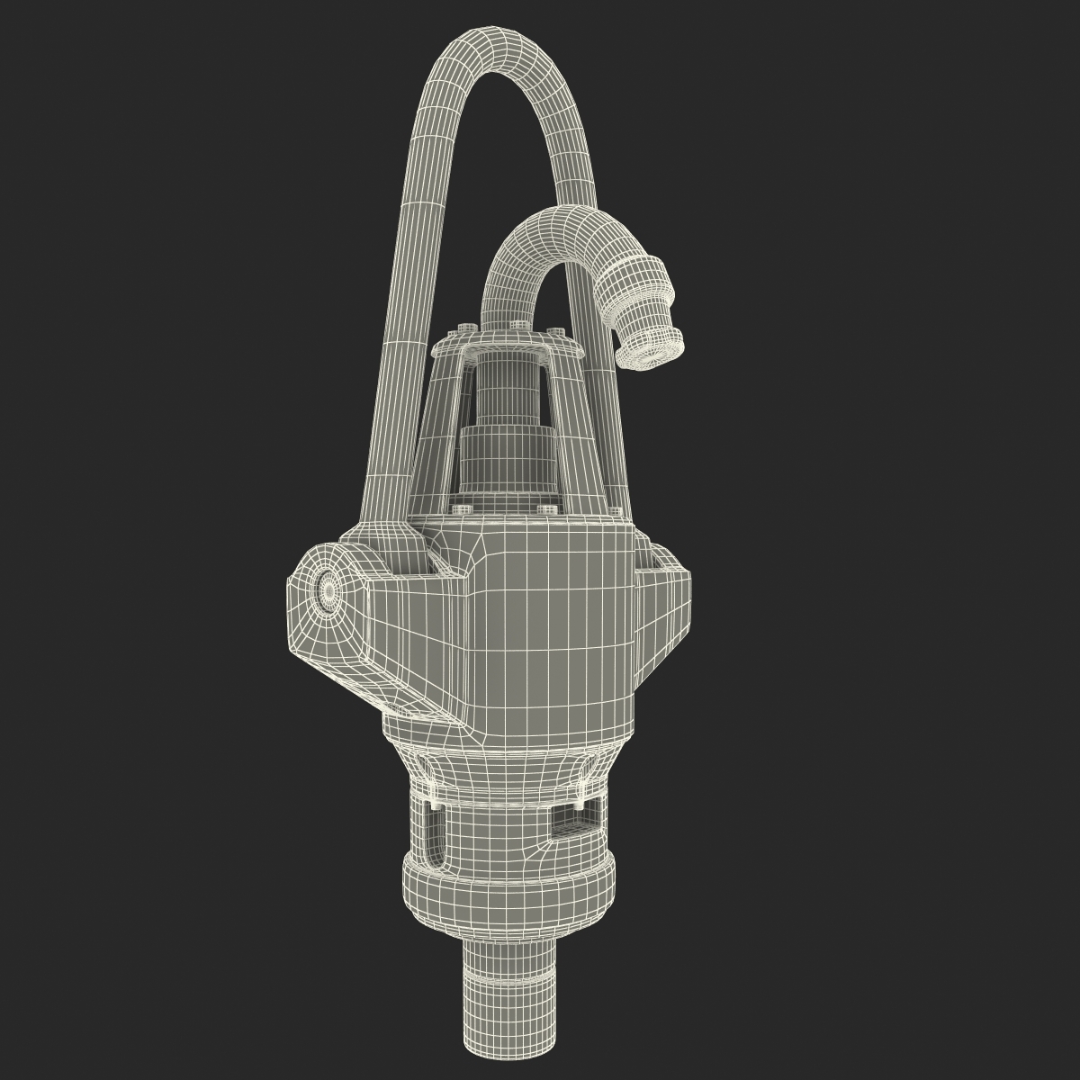 3d swivel drilling rig 90mt model