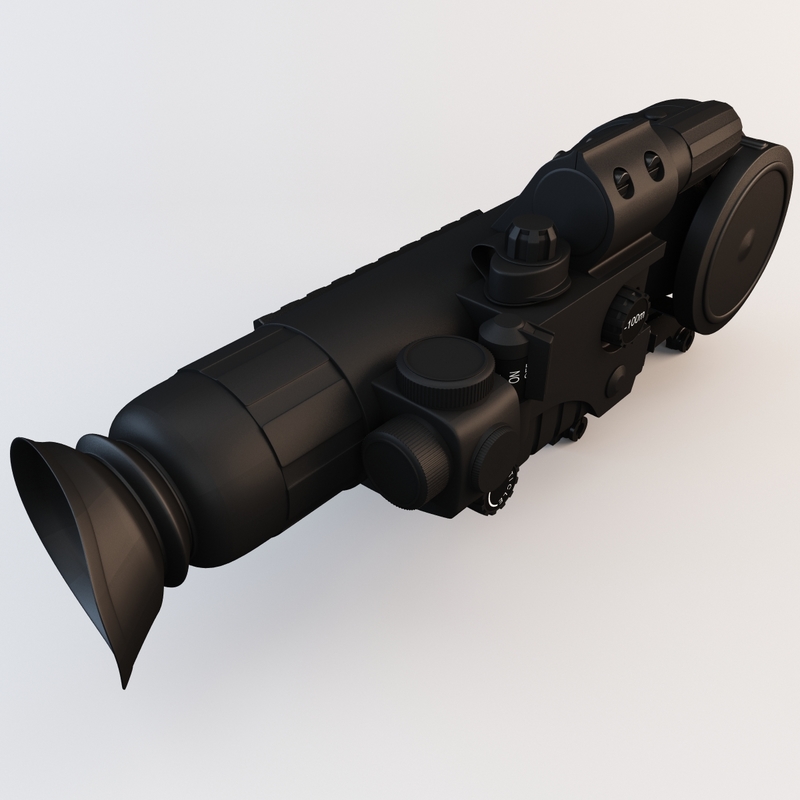 3dsmax yukon sentinel 3x60 night vision