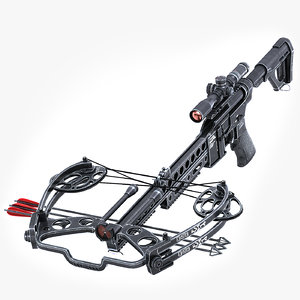 max crossbow games scope