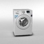 3ds max samsung washing machine