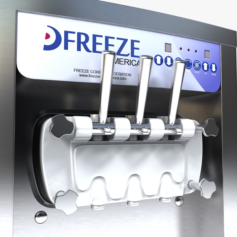 Buy frozen yogurt machine