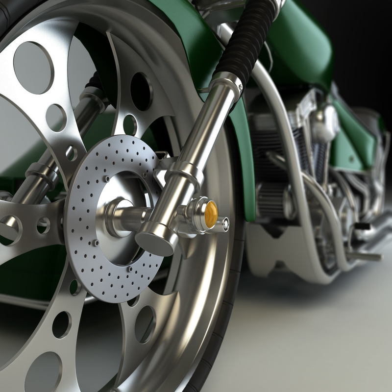 chopper with sidecar