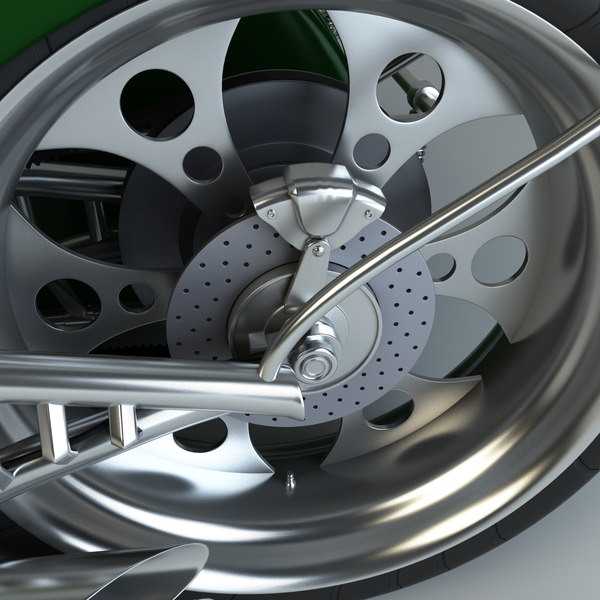 chopper with sidecar