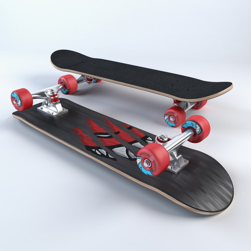 skate skateboard max