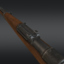 3d model kar98k rifle