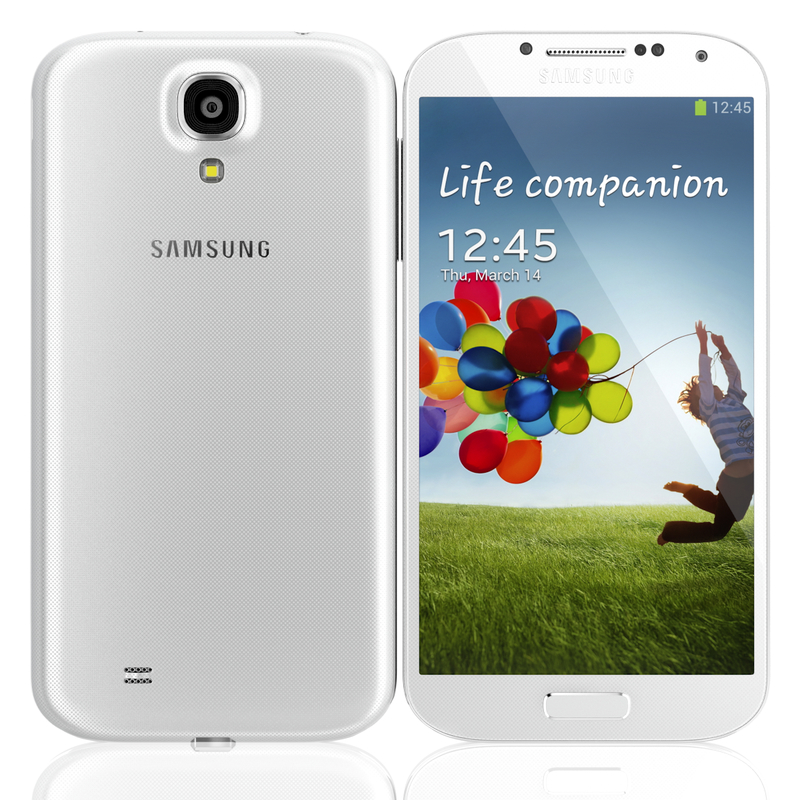 samsung galaxy s4 white