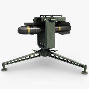 max surface hellfire missile launcher