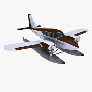 floatplane lp 3d 3ds