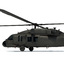 uh-60m blackhawk military helicopter max