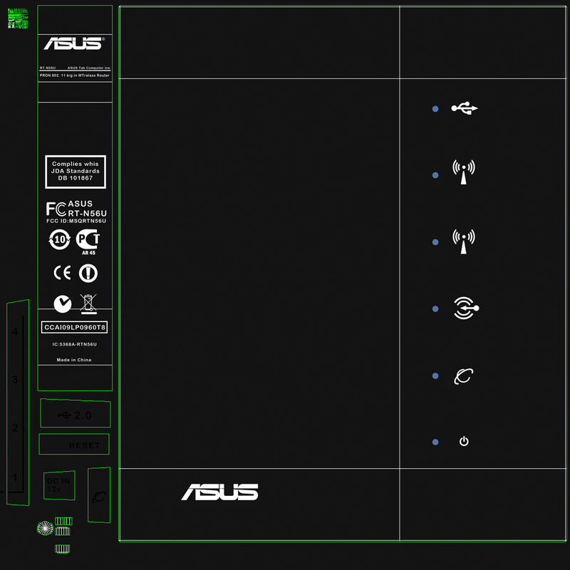 Установка entware на asus rt n56u