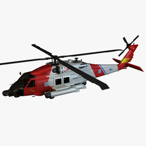 - ayhawk helicopter 3d model