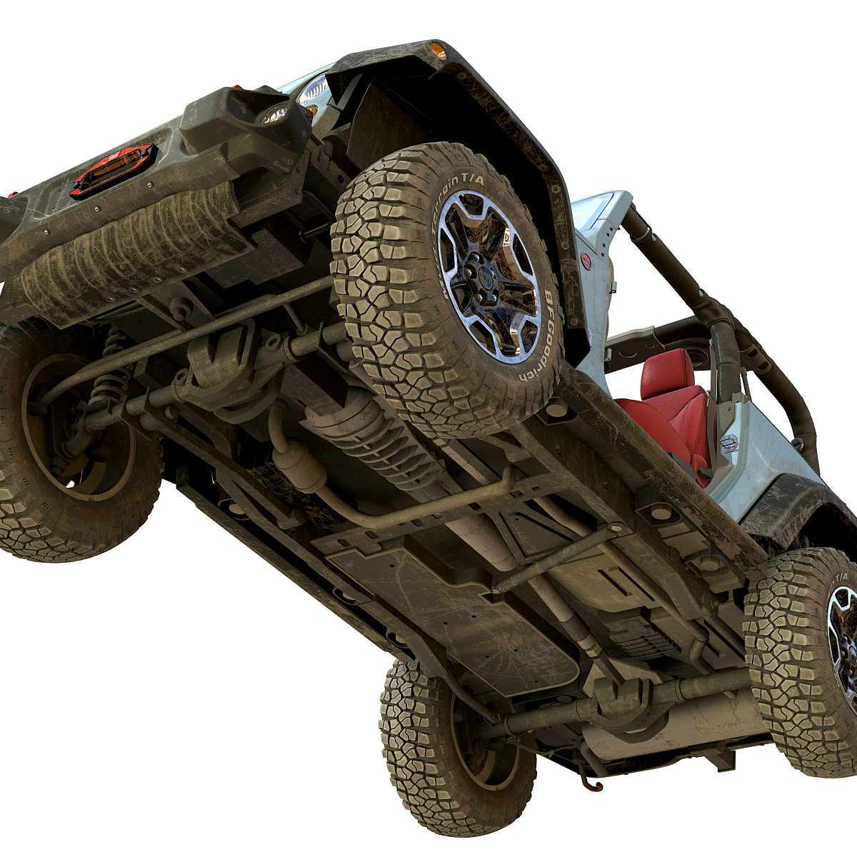 Jeep 3d model