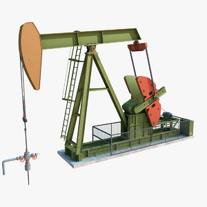 max oil pump animation