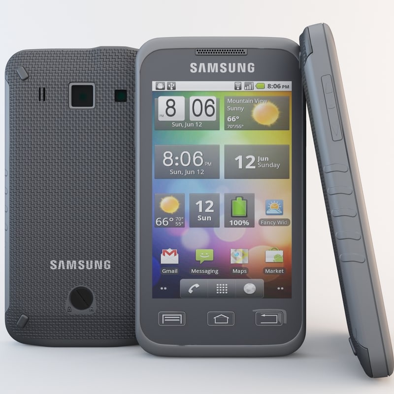 samsung xcover s5690