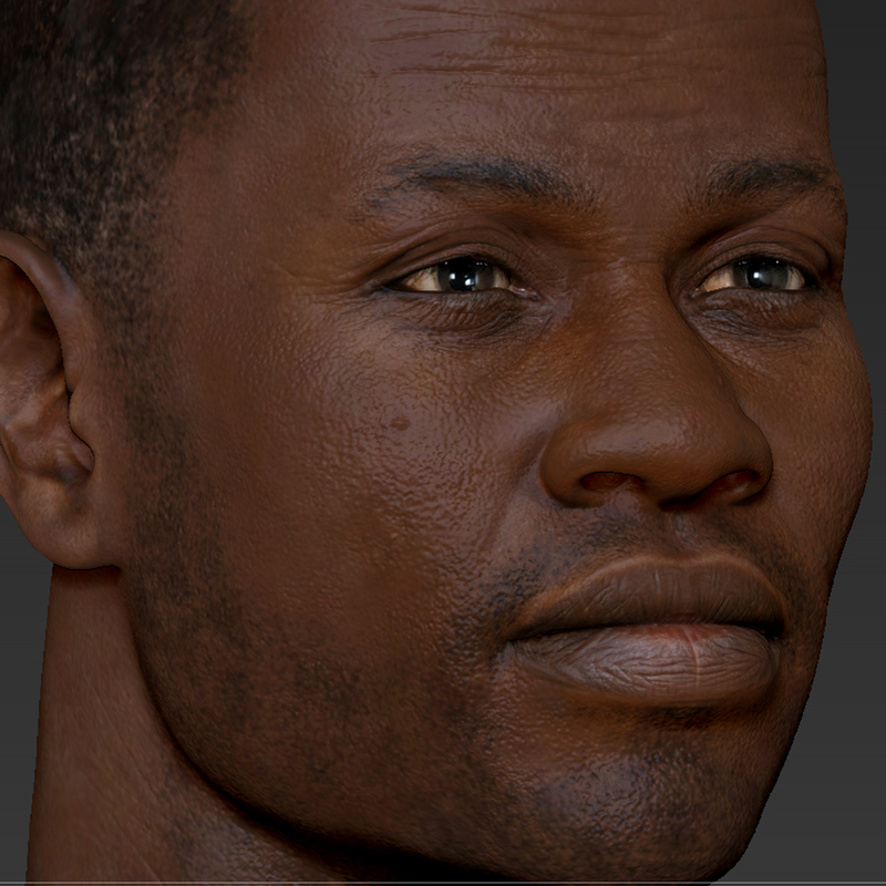 human head