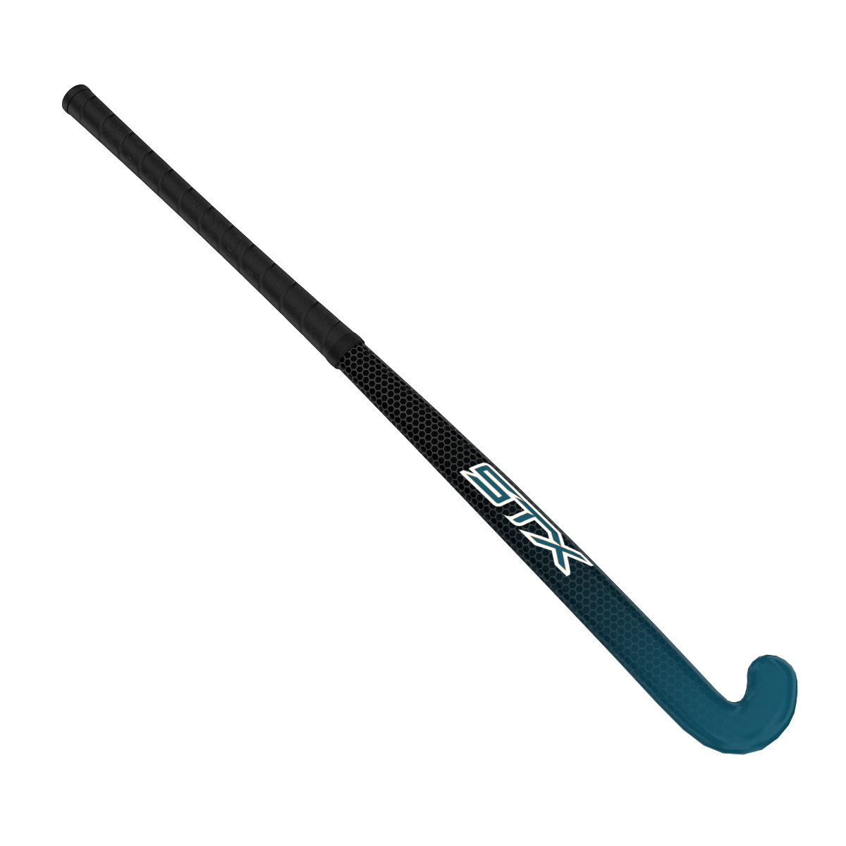 field hockey stick 3d model