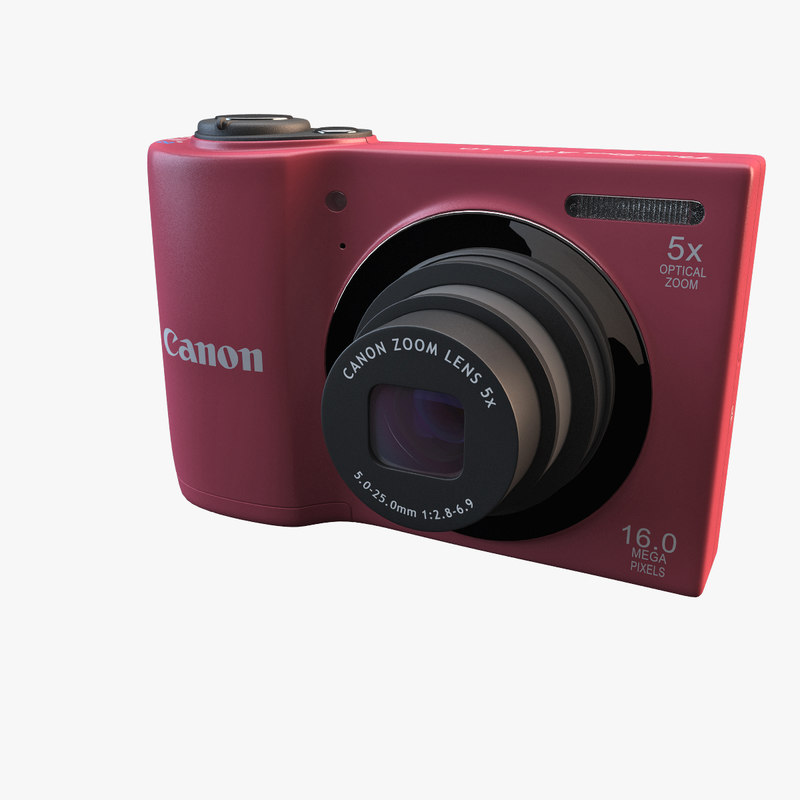 canon powershot a810 camera max