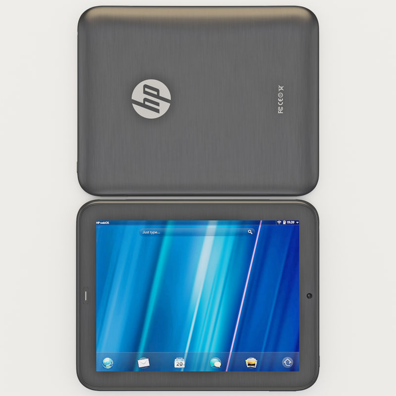 max tablet hp touchpad
