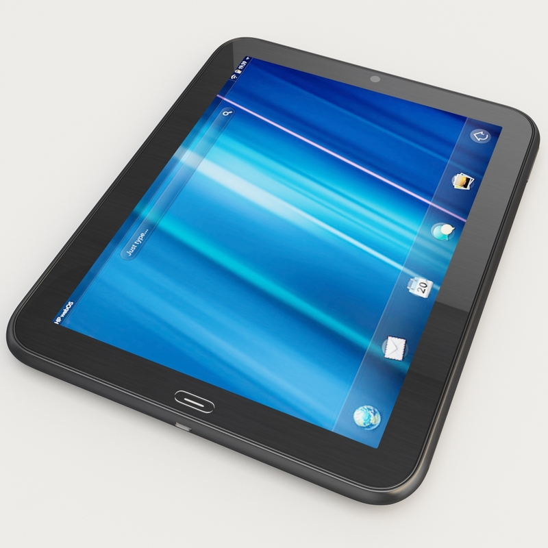 max tablet hp touchpad