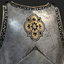 xsi engraved breastplate