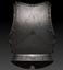 xsi engraved breastplate