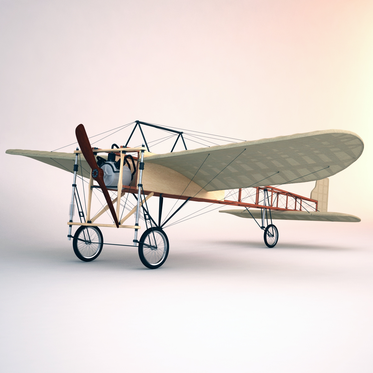 1909 Bleriot Xi