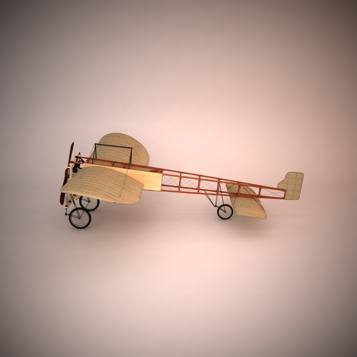 1909 Bleriot Xi