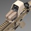 assault rifle fn scar-h max