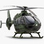 max eurocopter ec 135 military