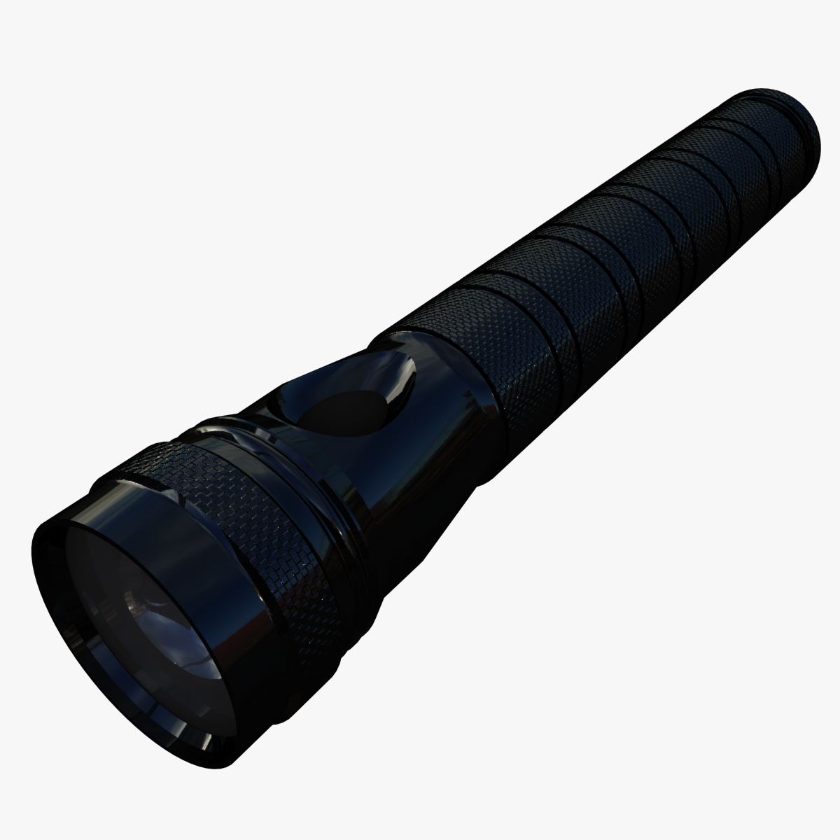 3ds max led torch
