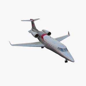 learjet 75 private jet max