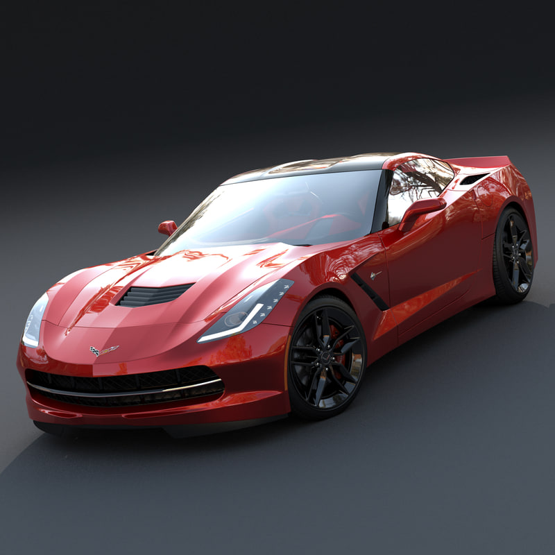 Collection 91+ Pictures picture of the 2014 corvette stingray Completed