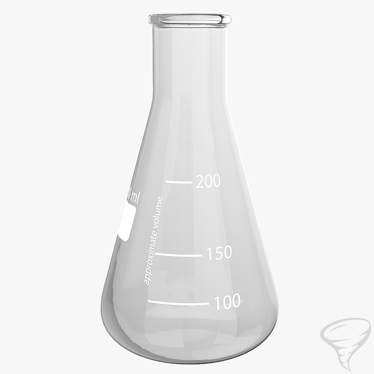 max erlenmeyer flask 4 sizes