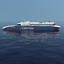 3d cruise ferry