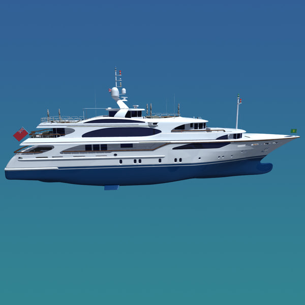 galaxy super yacht customization