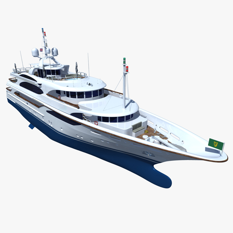 galaxy super yacht customization