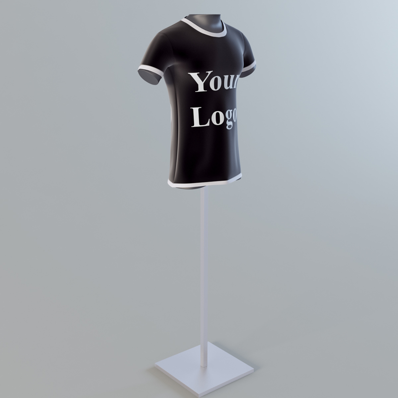 tshirt mannequin