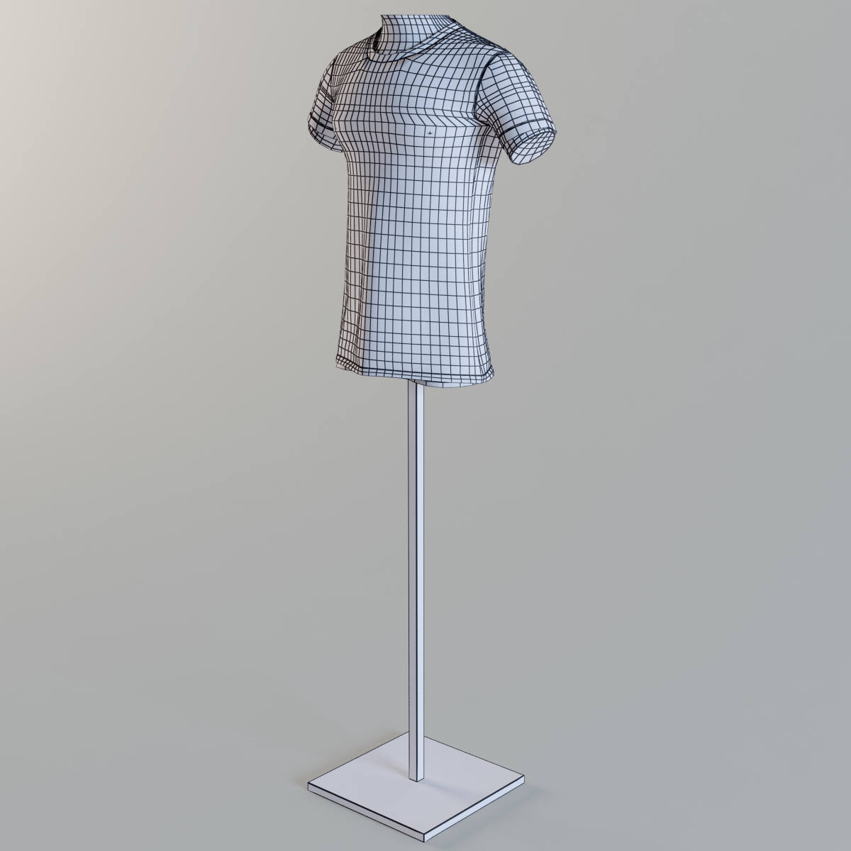 tshirt mannequin