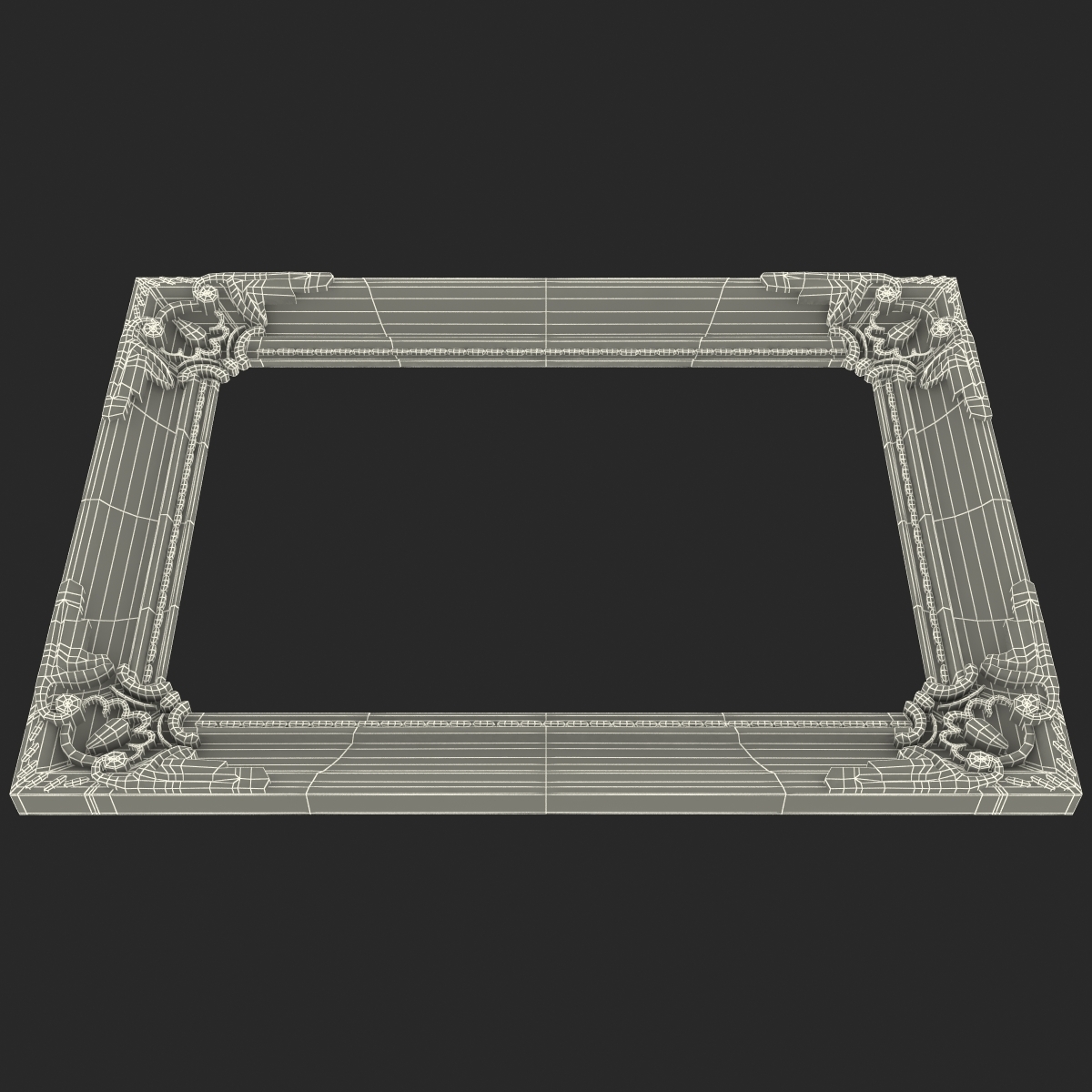 3ds Max Picture Frame 13