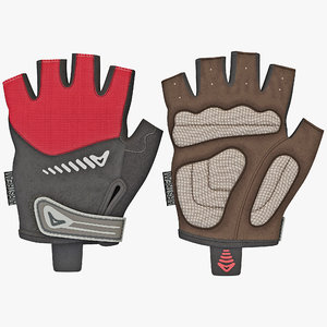 finger cycling gloves max