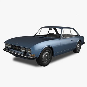 peugeot 504 coupe