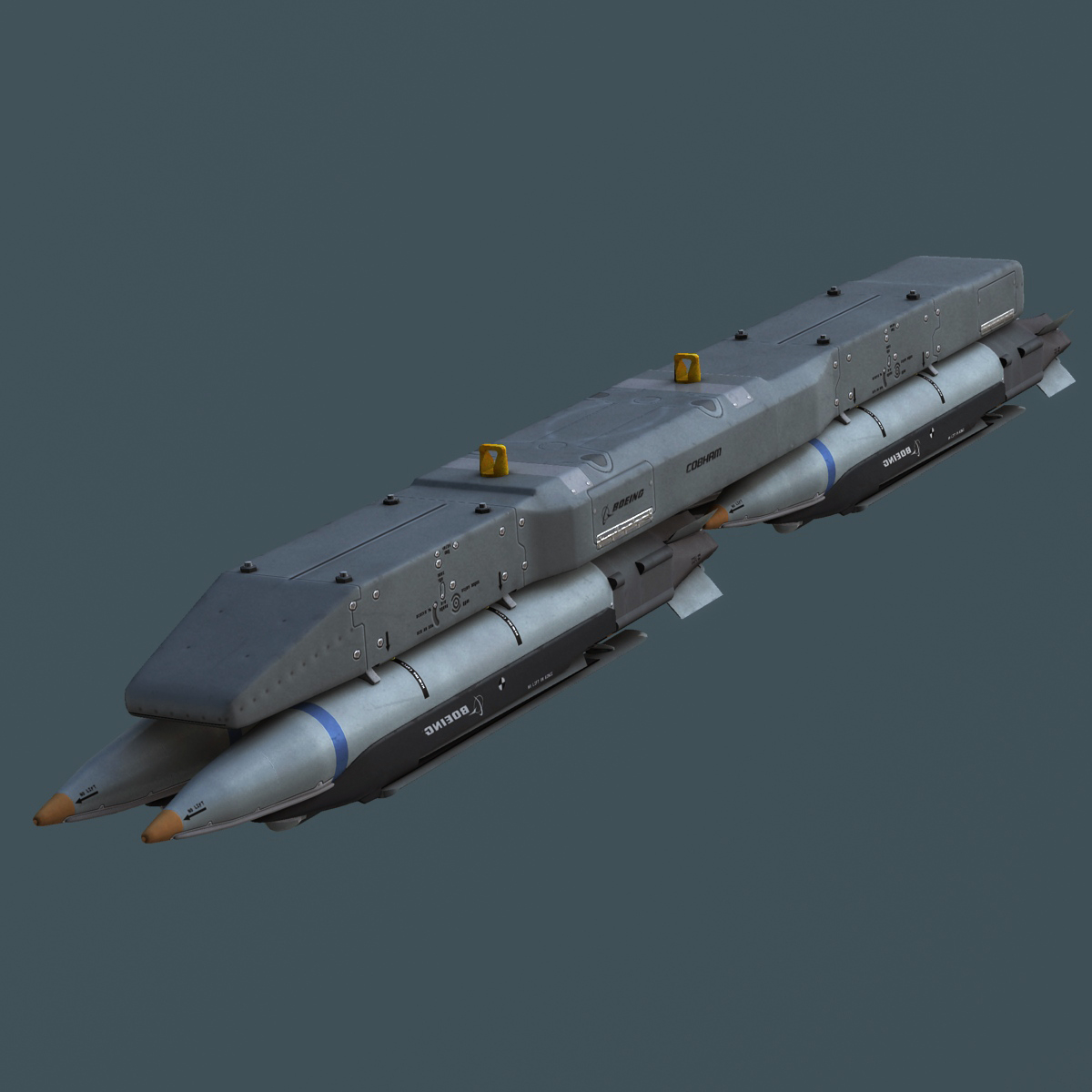 Max Gbu-39 Bomb