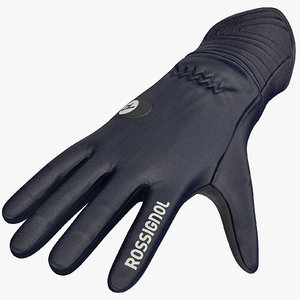 winter sports gloves rossignol 3d max