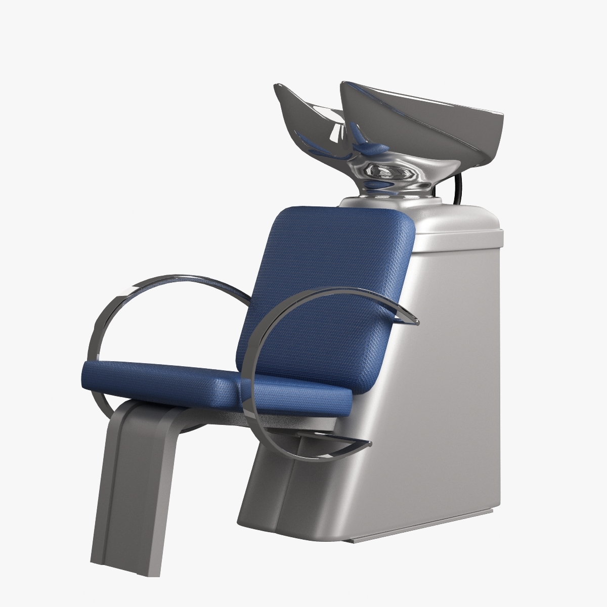 s hairdresser chair hair