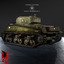 3ds max united states m4a4 sherman