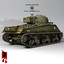 3ds max united states m4a4 sherman